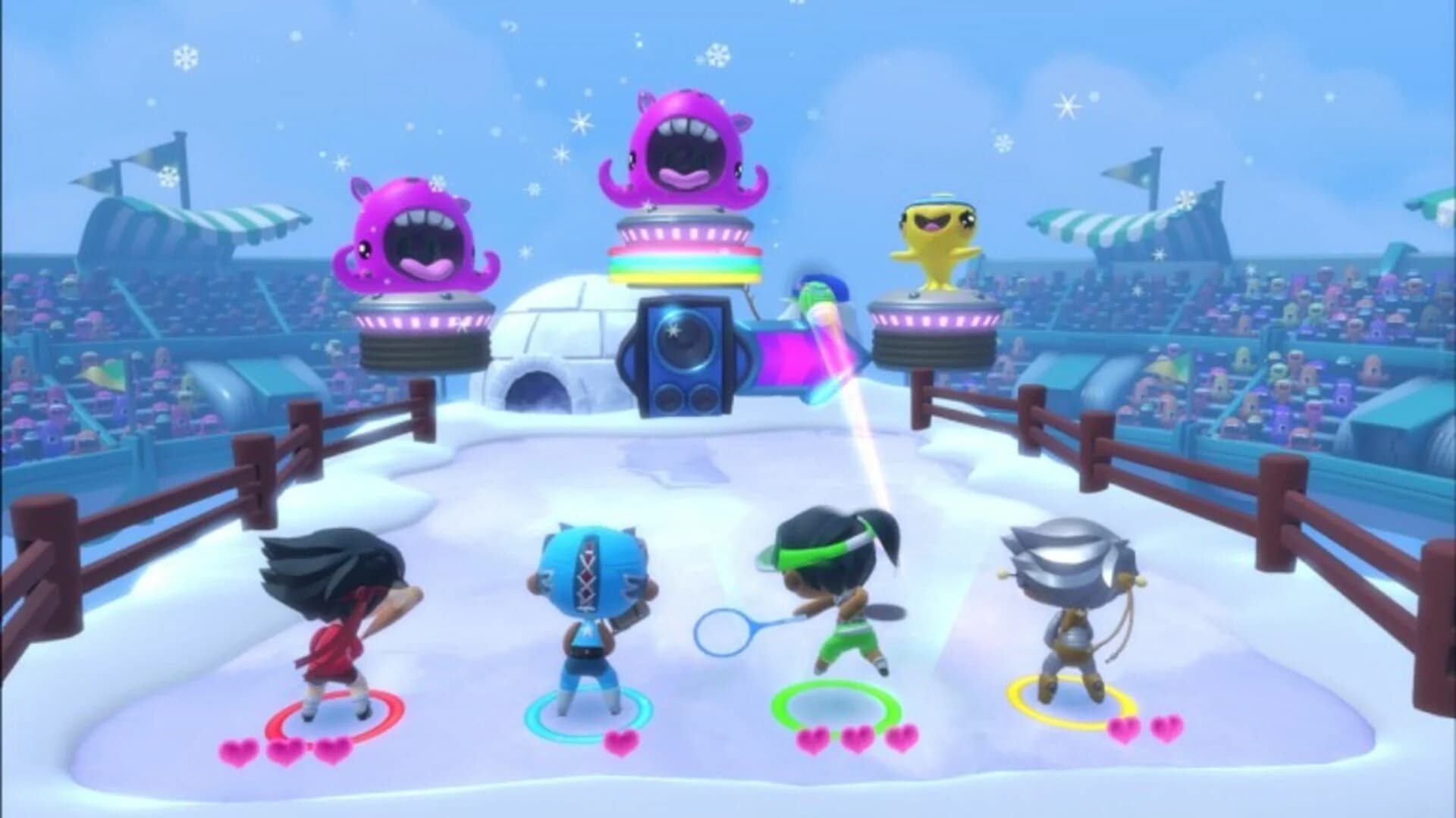 Super Beat Sports screenshot 1