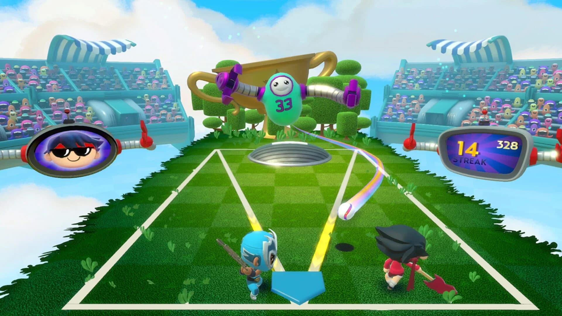 Super Beat Sports screenshot 5