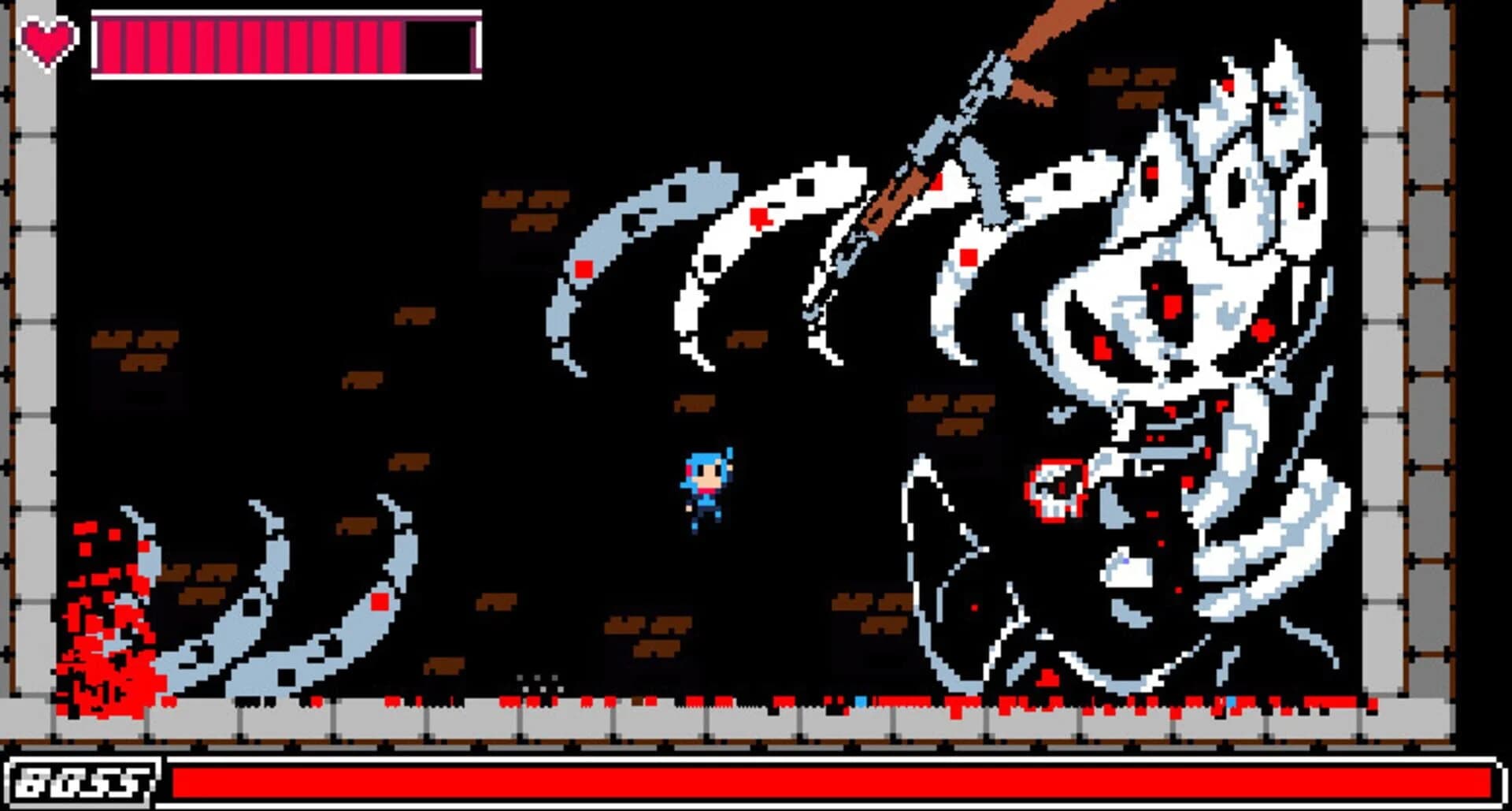 Super Benbo Quest: Turbo Deluxe screenshot 2