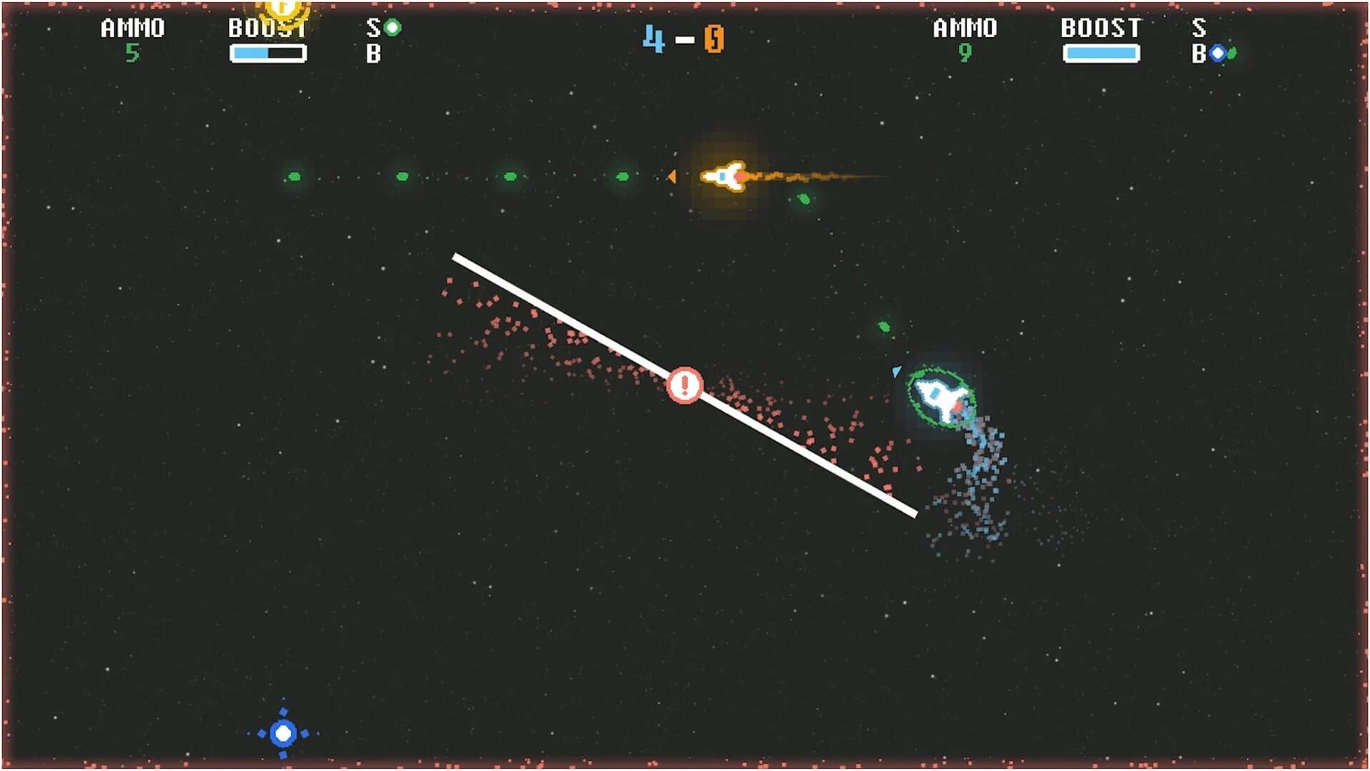 Super Bit Blaster XL screenshot 2