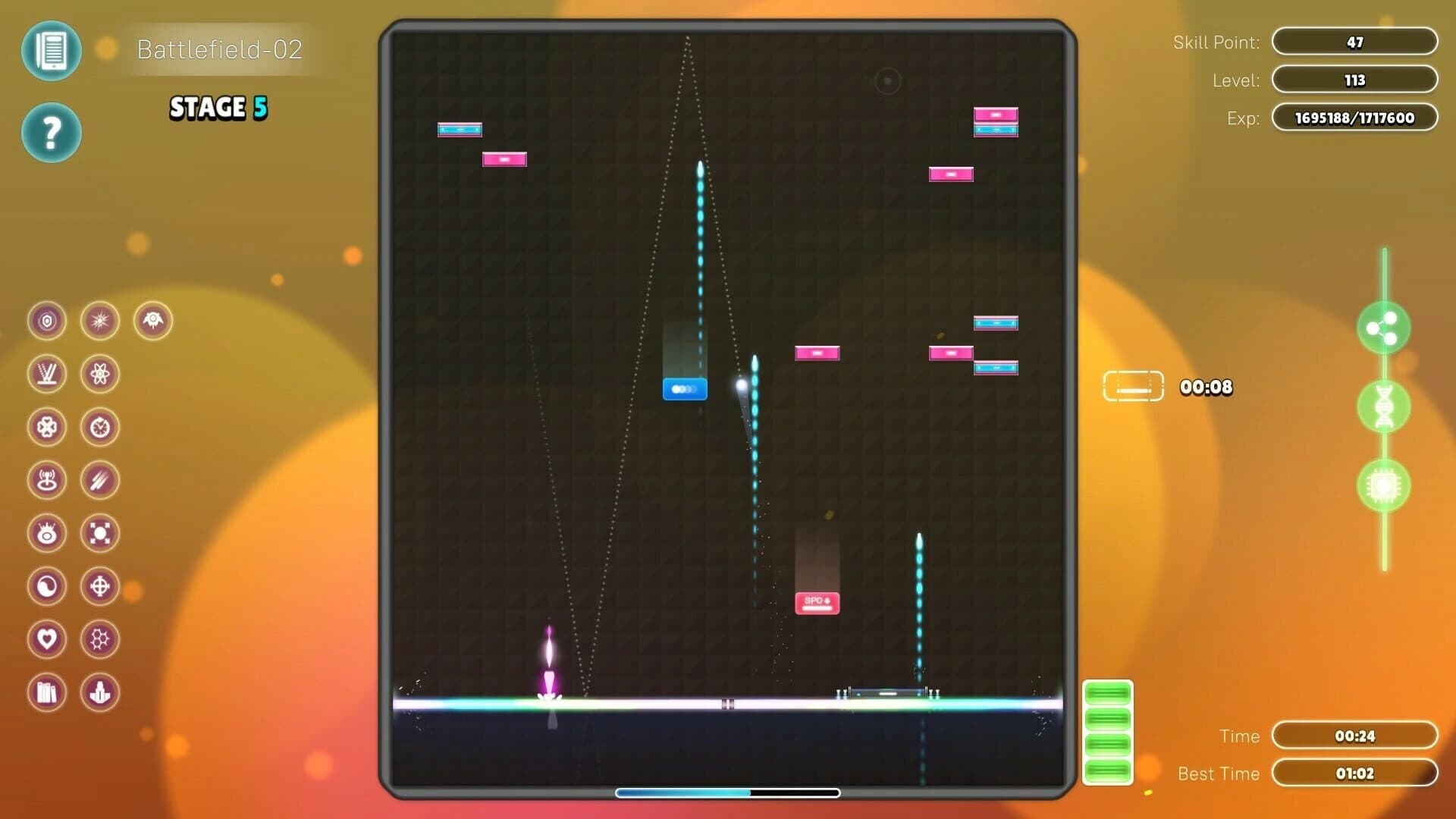 Super Block Crush screenshot 5