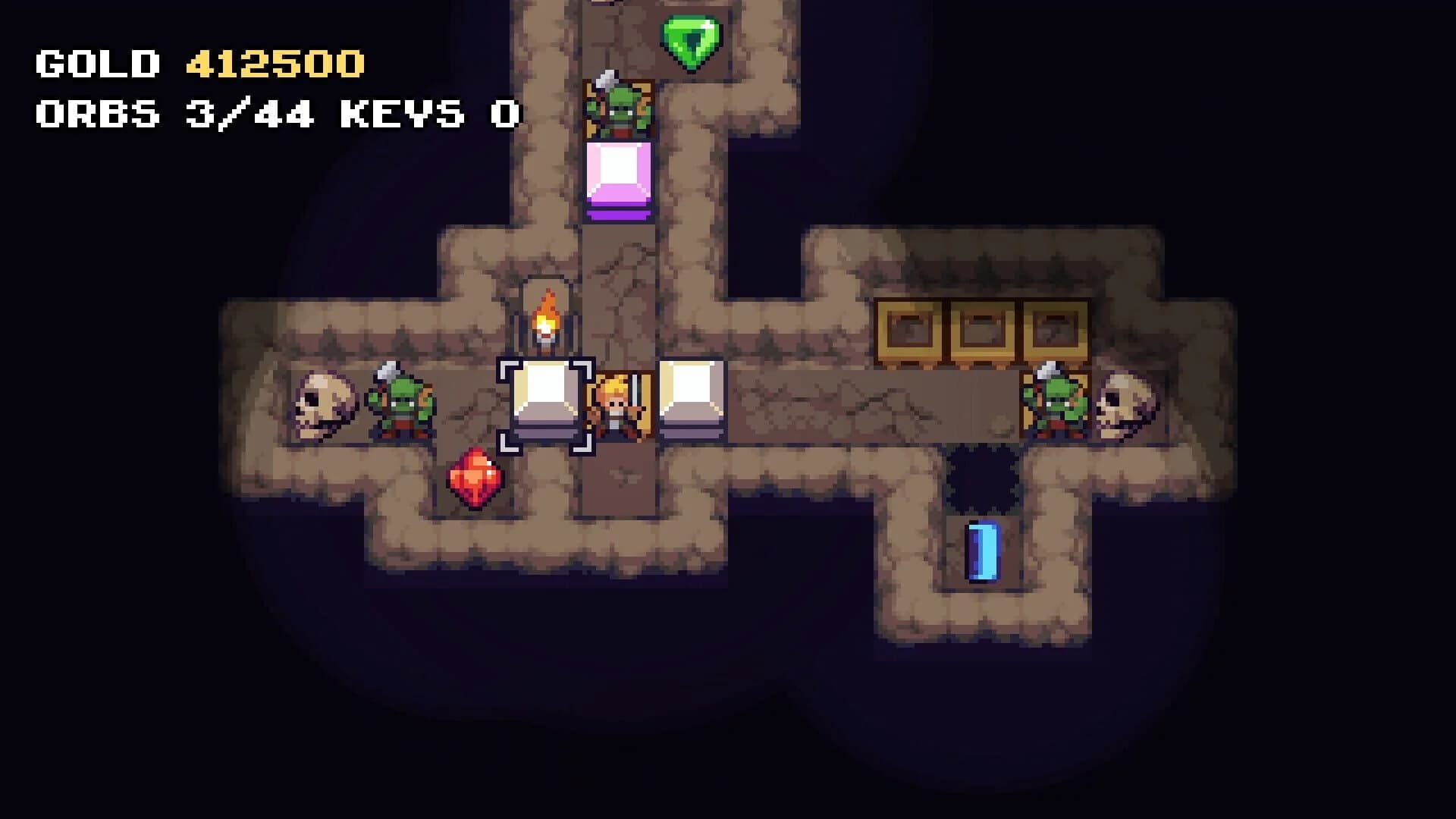 Super Blockbuster screenshot 2
