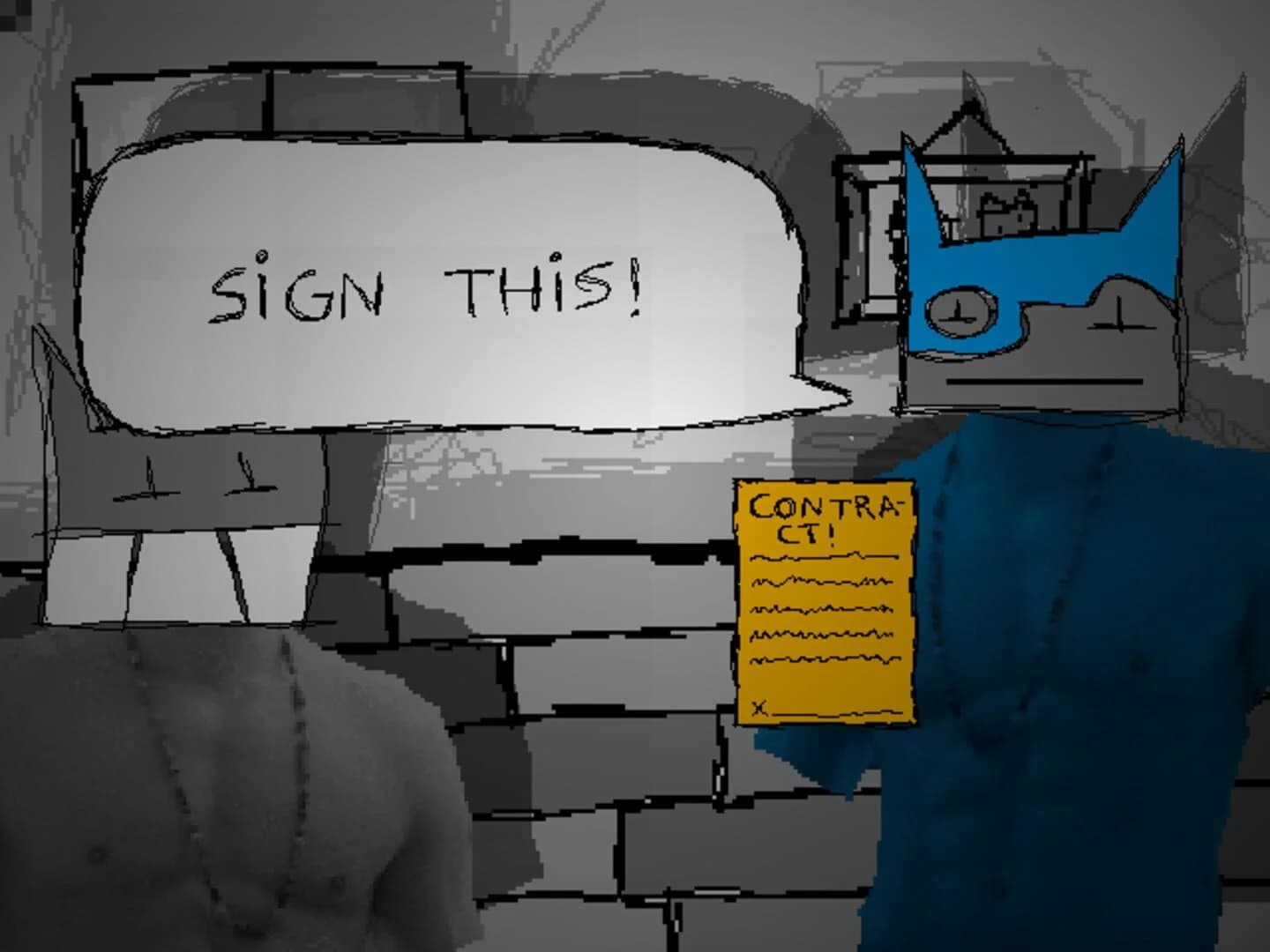 Super Bogus World screenshot 2