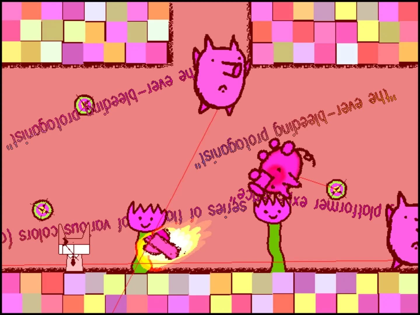 Super Bogus World screenshot 3