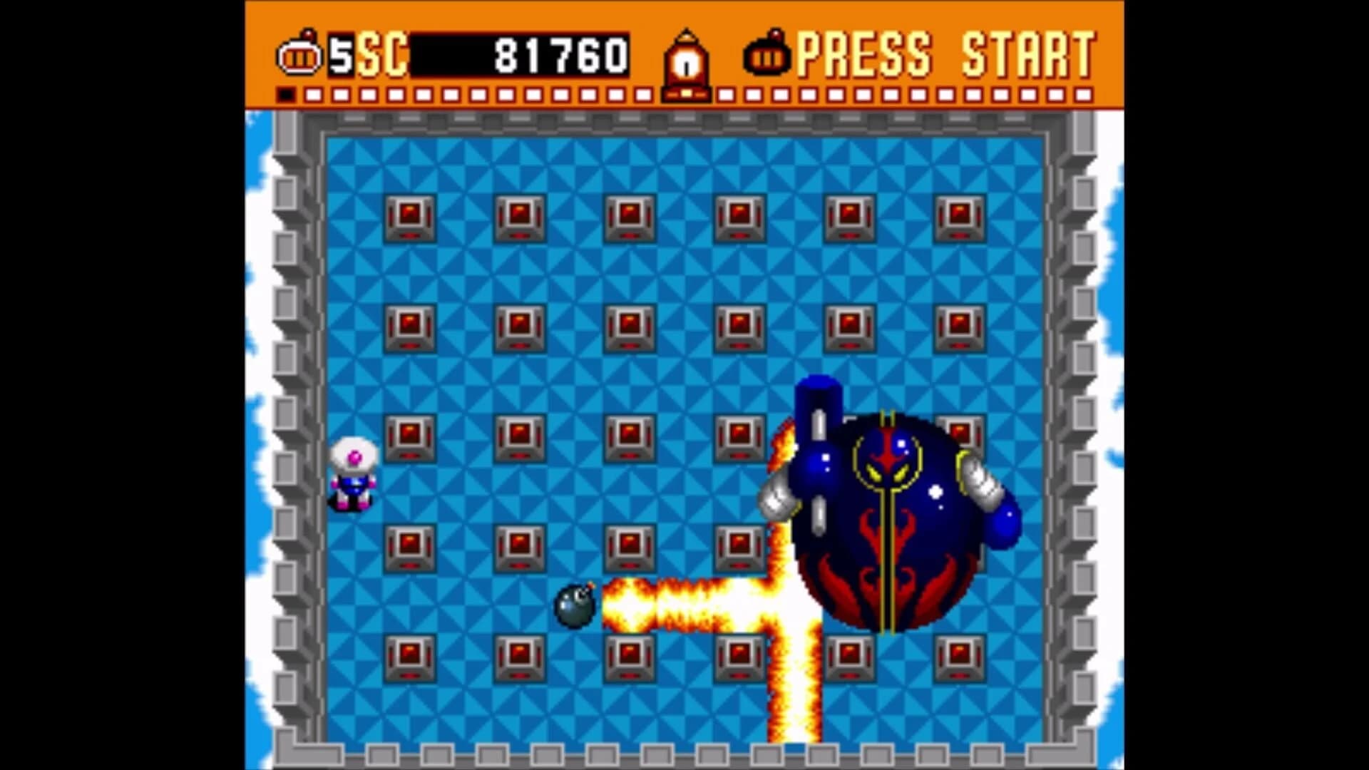 Super Bomberman screenshot 3