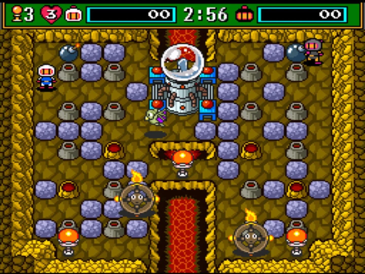 Super Bomberman 3 screenshot 2