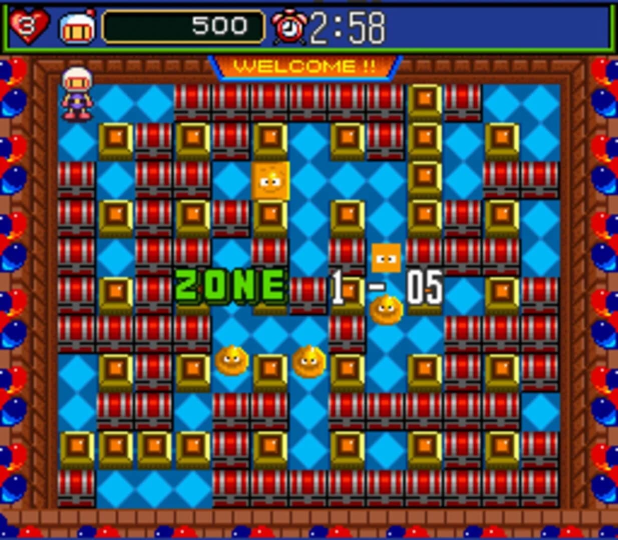 Super Bomberman 5 screenshot 4