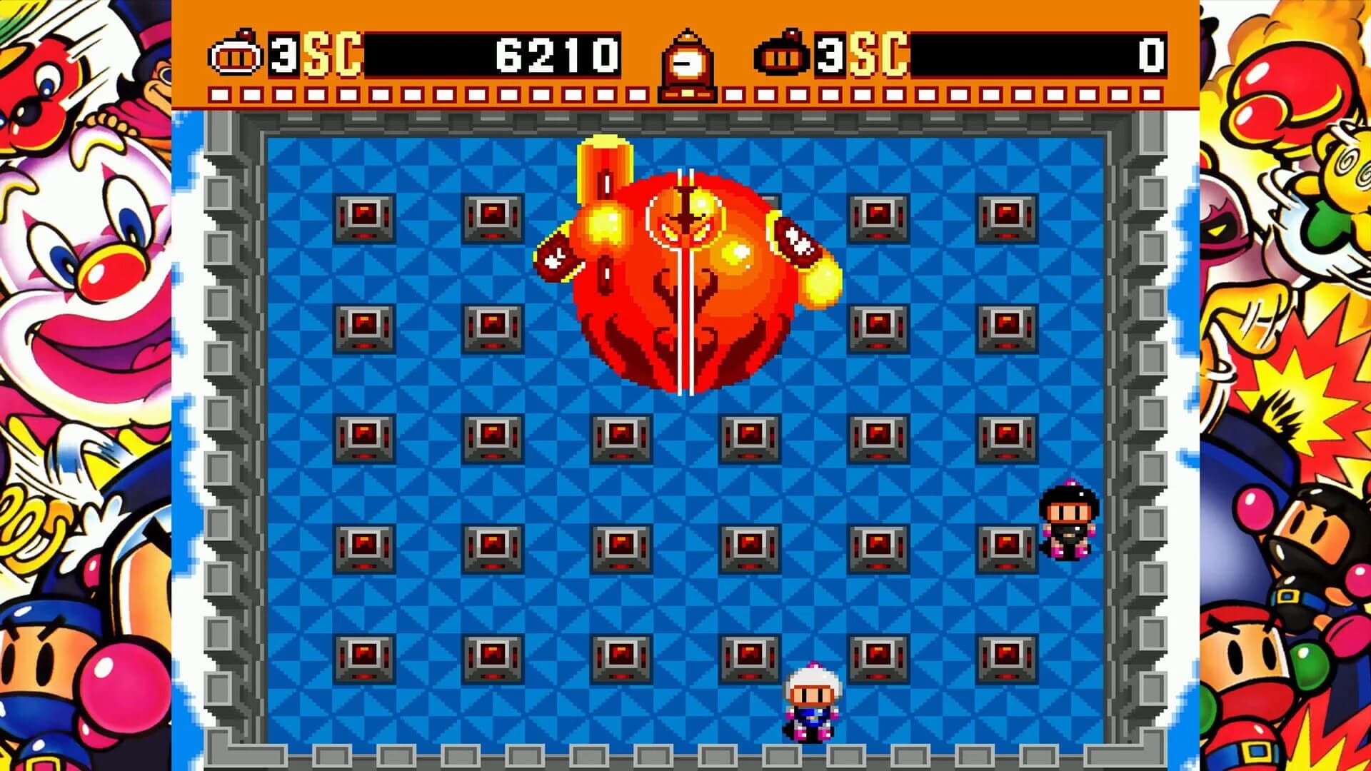 Super Bomberman Collection screenshot 3