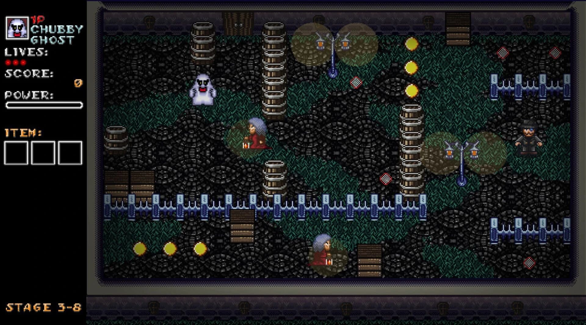 Super BOO Quest screenshot 5