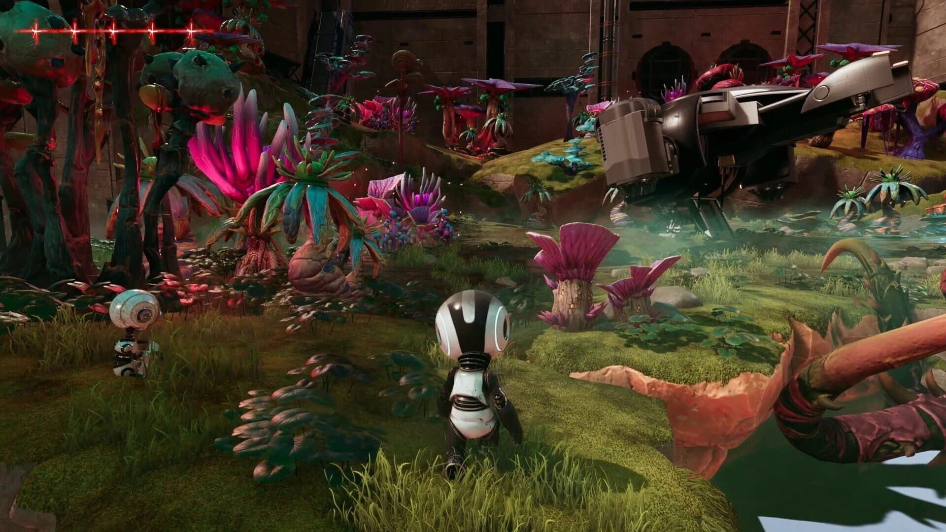 Super Bot screenshot 1