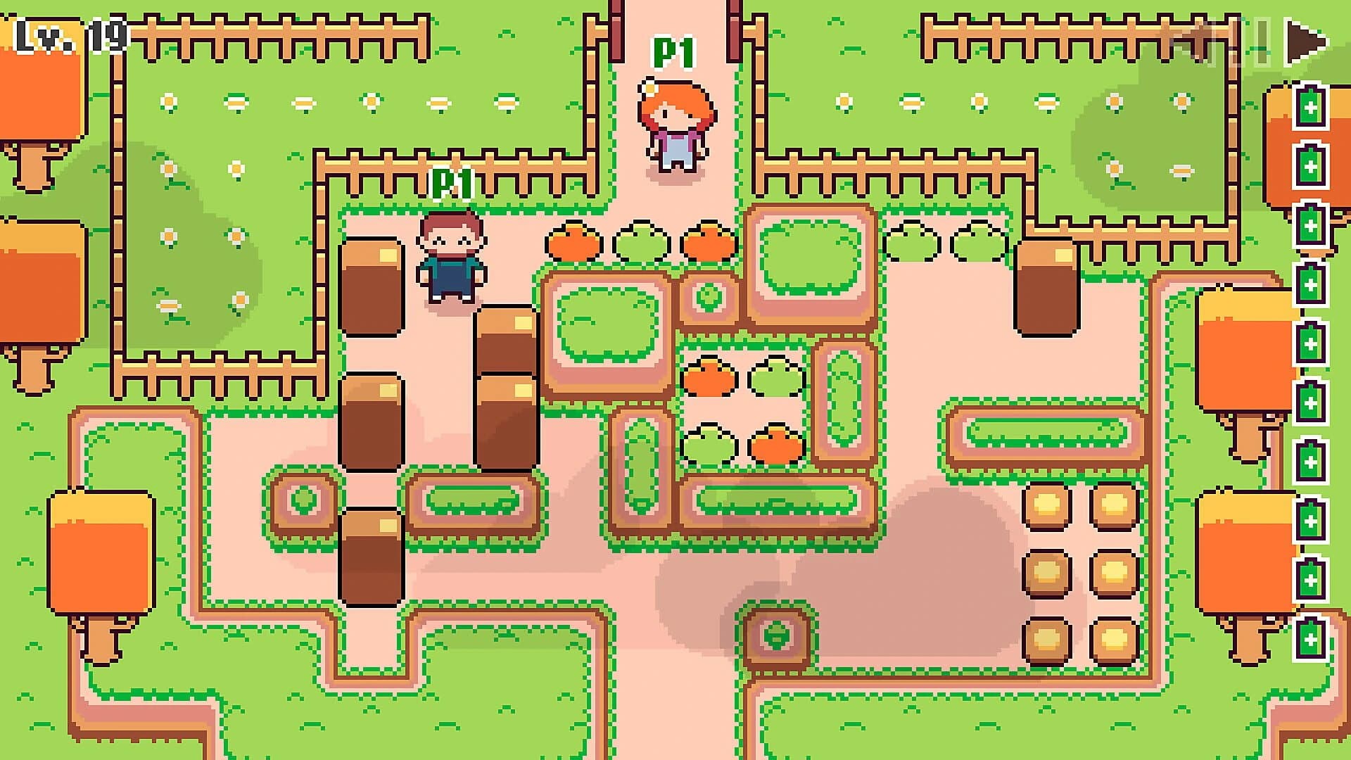 Super Box Land Demake screenshot 3