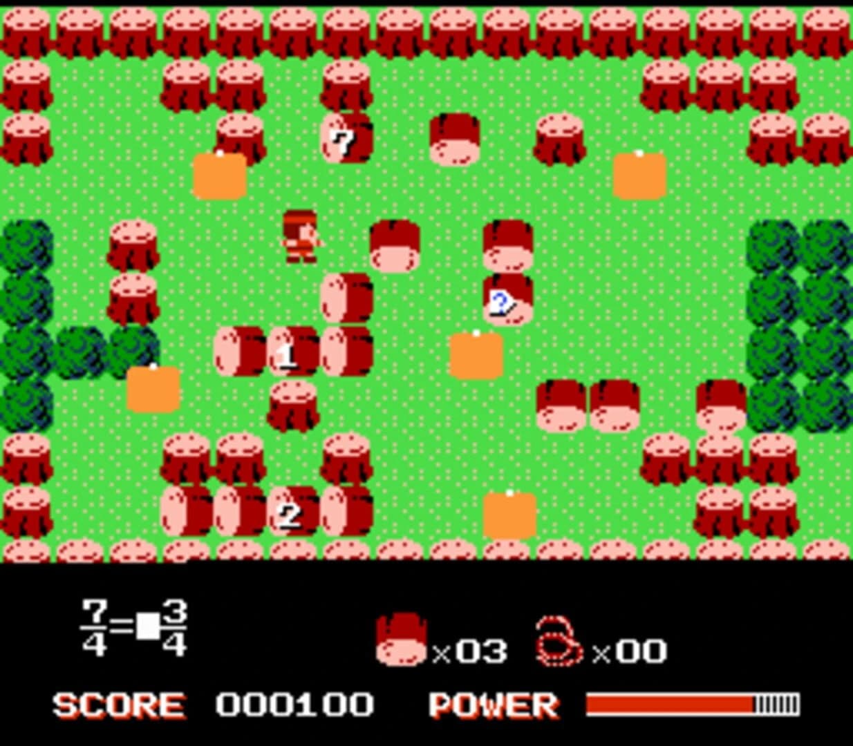 Super Boy Allan screenshot 3