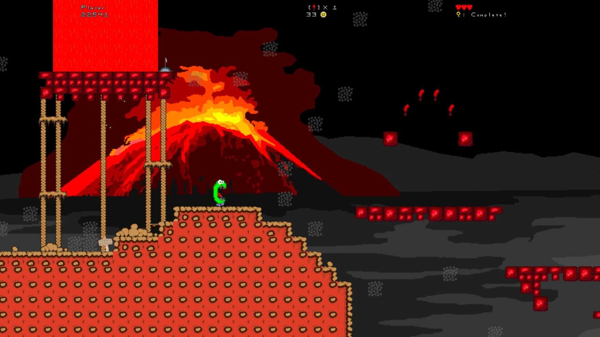Super Bugman Extreme Ultra screenshot 3