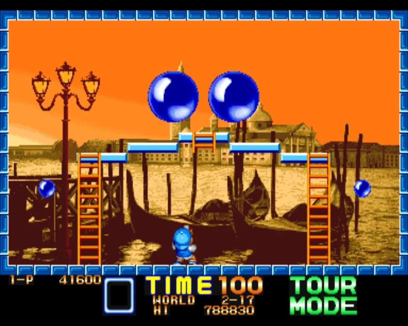 Super Buster Bros. screenshot 1