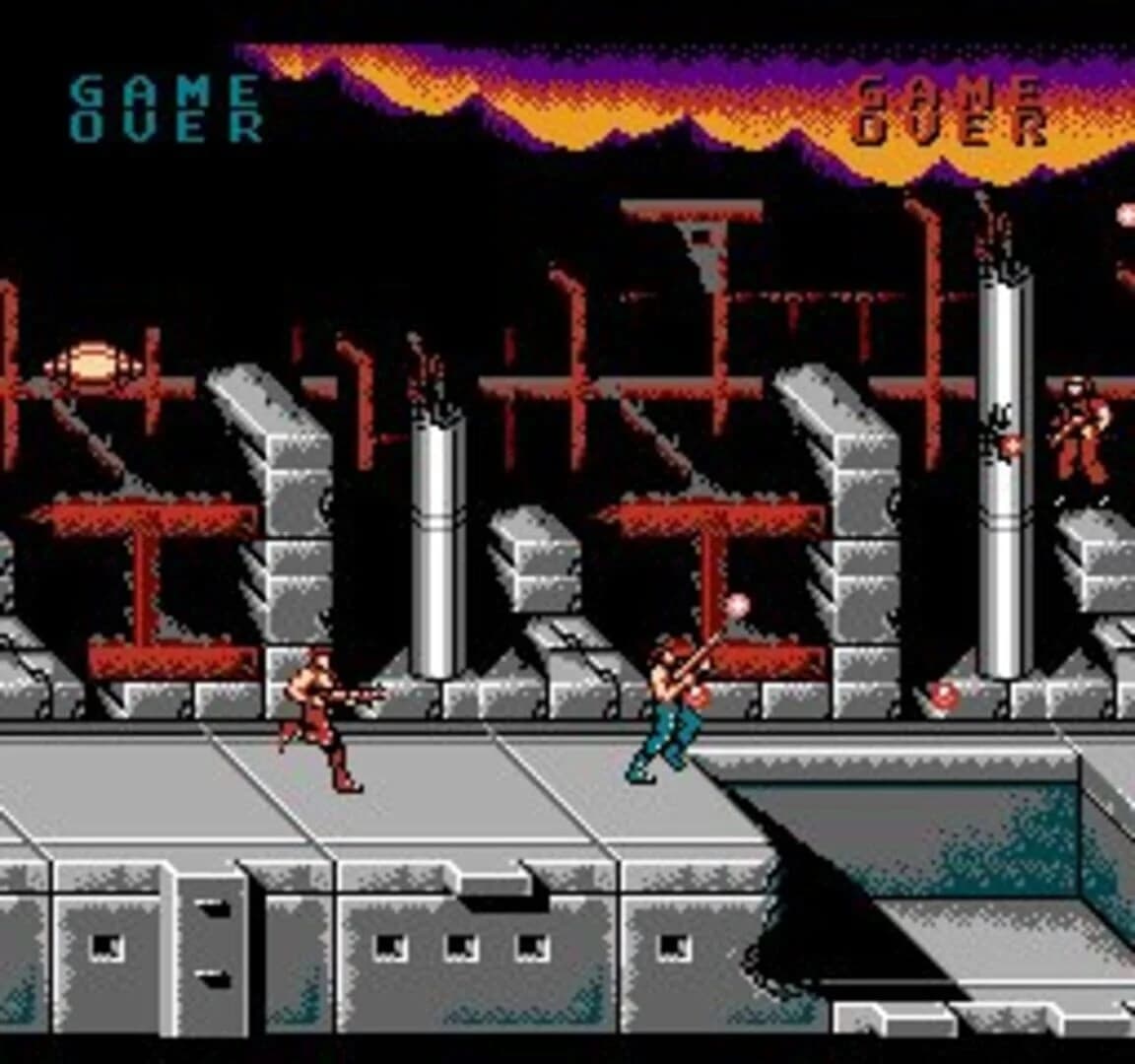 Super C screenshot 1
