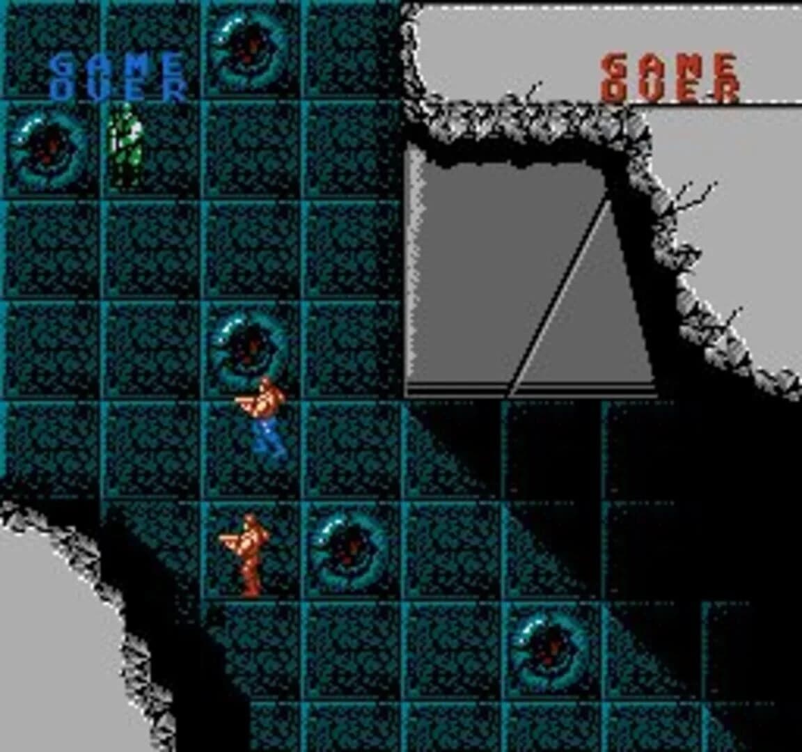 Super C screenshot 2