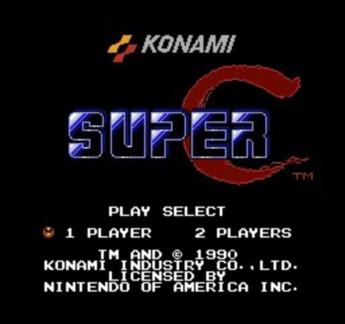 Super C screenshot 3