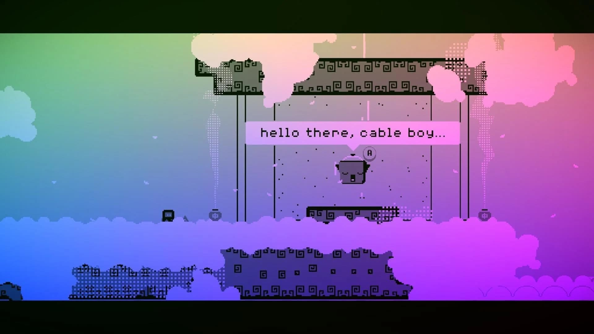 Super Cable Boy screenshot 4