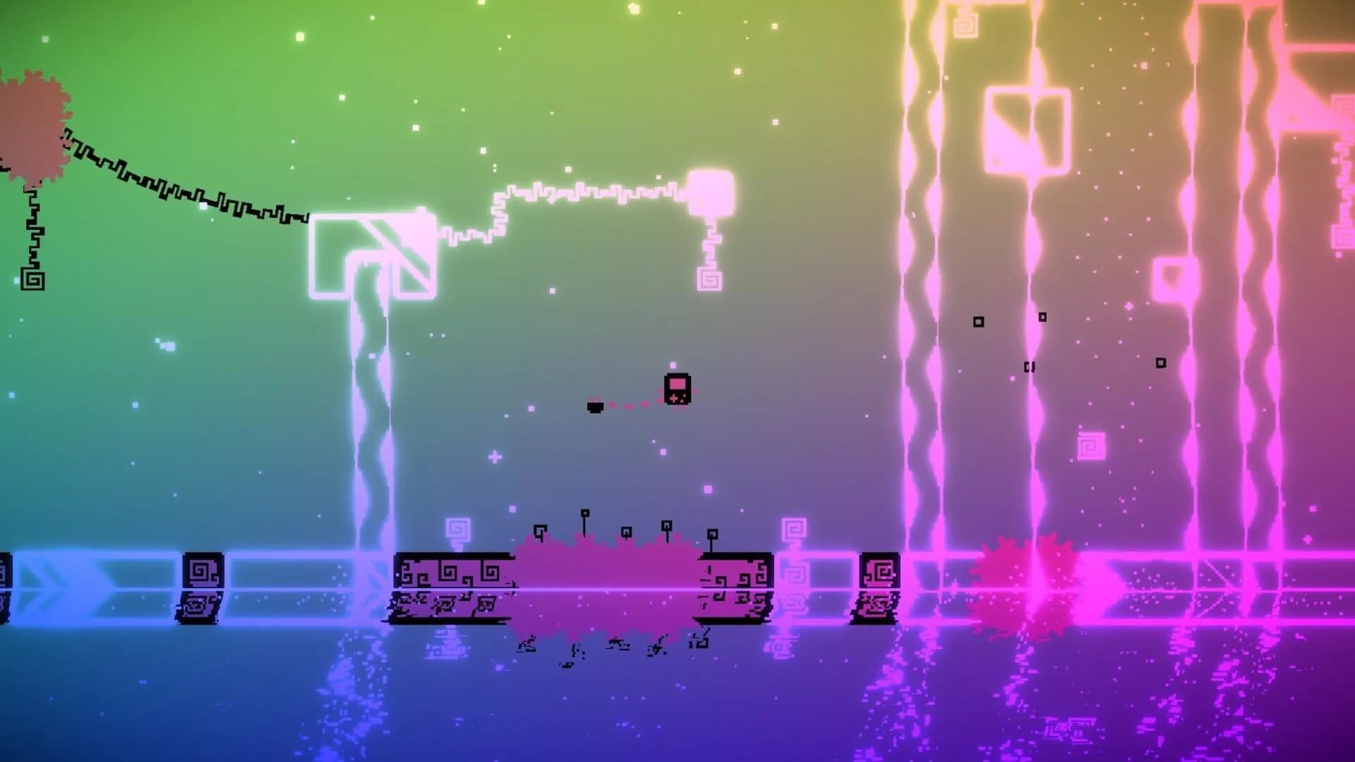 Super Cable Boy screenshot 2