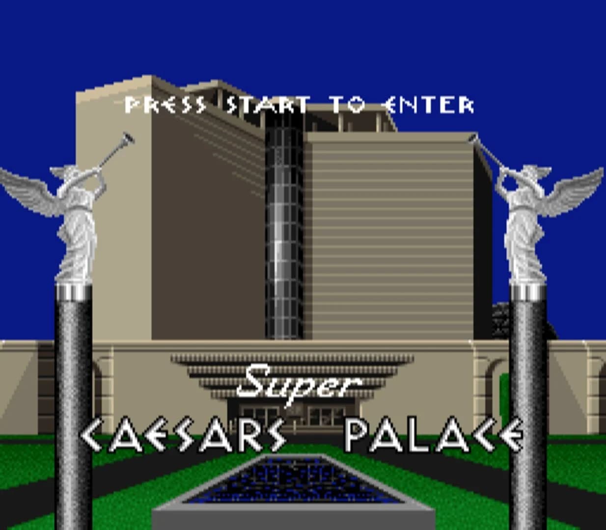 Super Caesars Palace screenshot 1