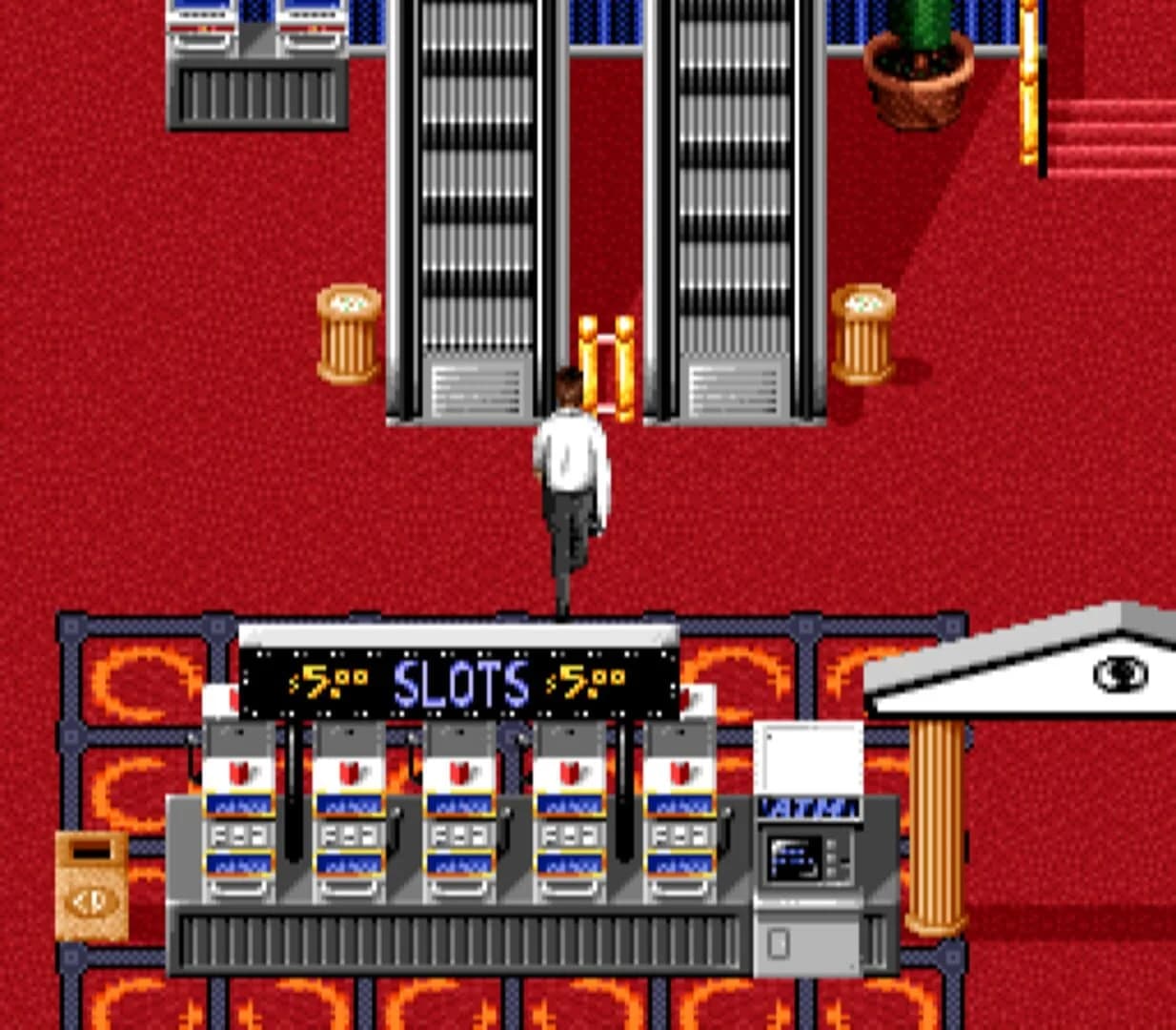 Super Caesars Palace screenshot 2