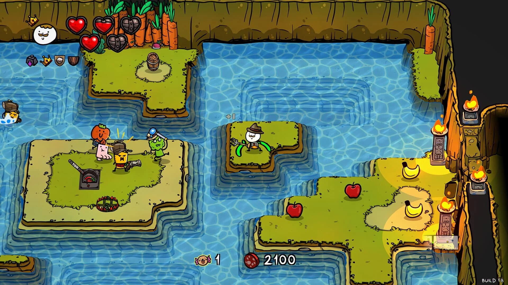 Super Cane Magic Zero screenshot 3