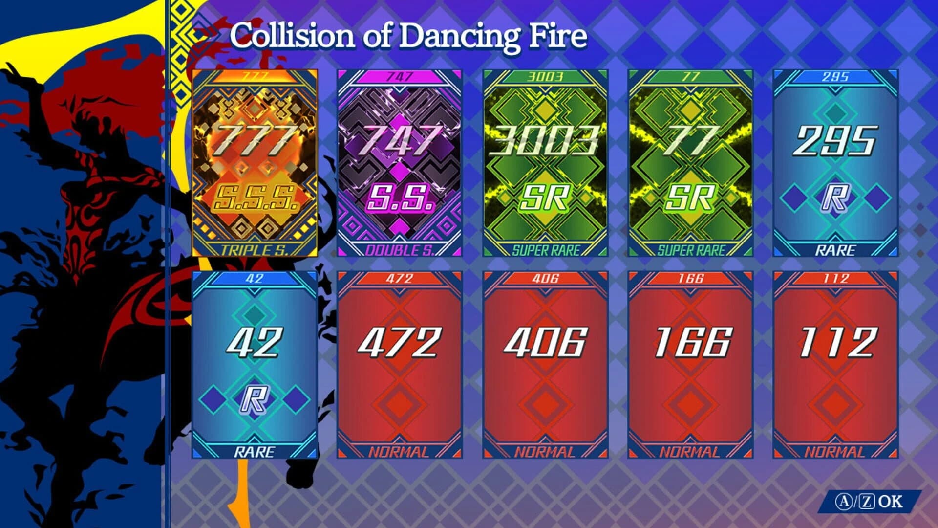 Super!! Card collect screenshot 5