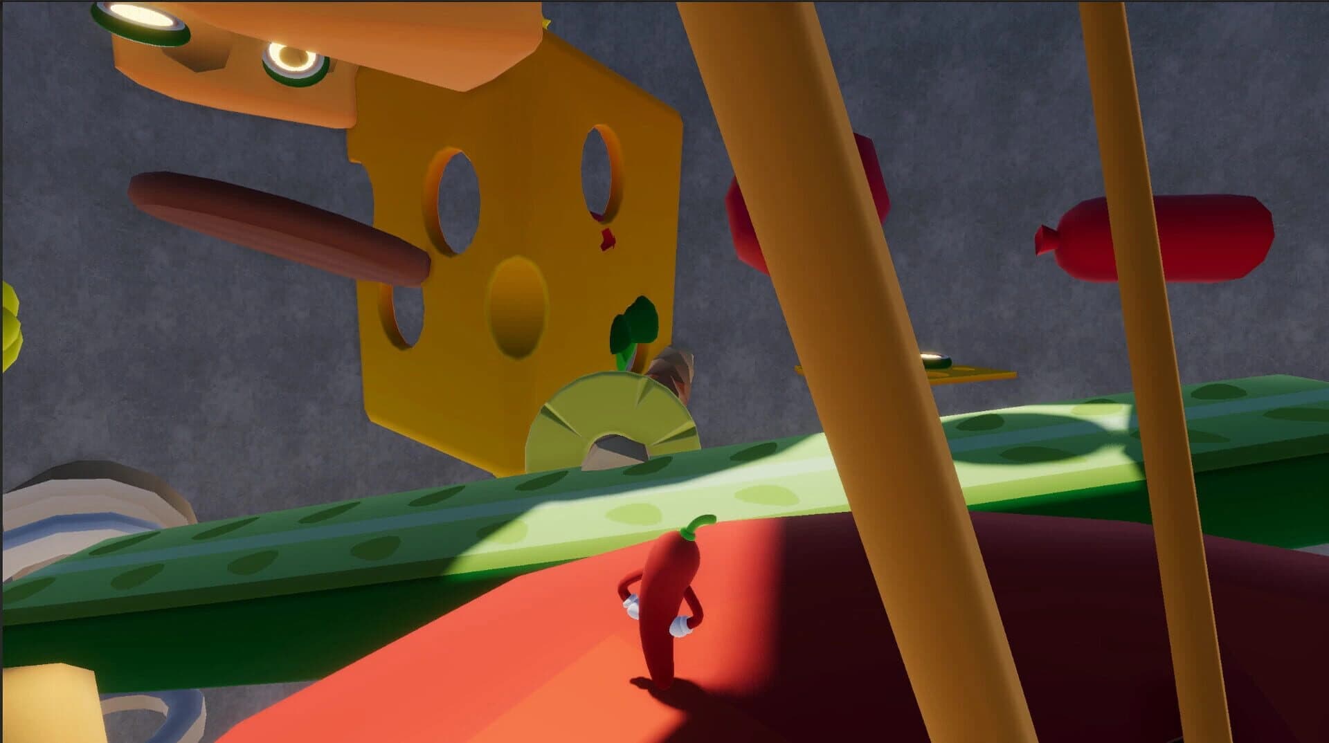 Super Chili Man screenshot 2
