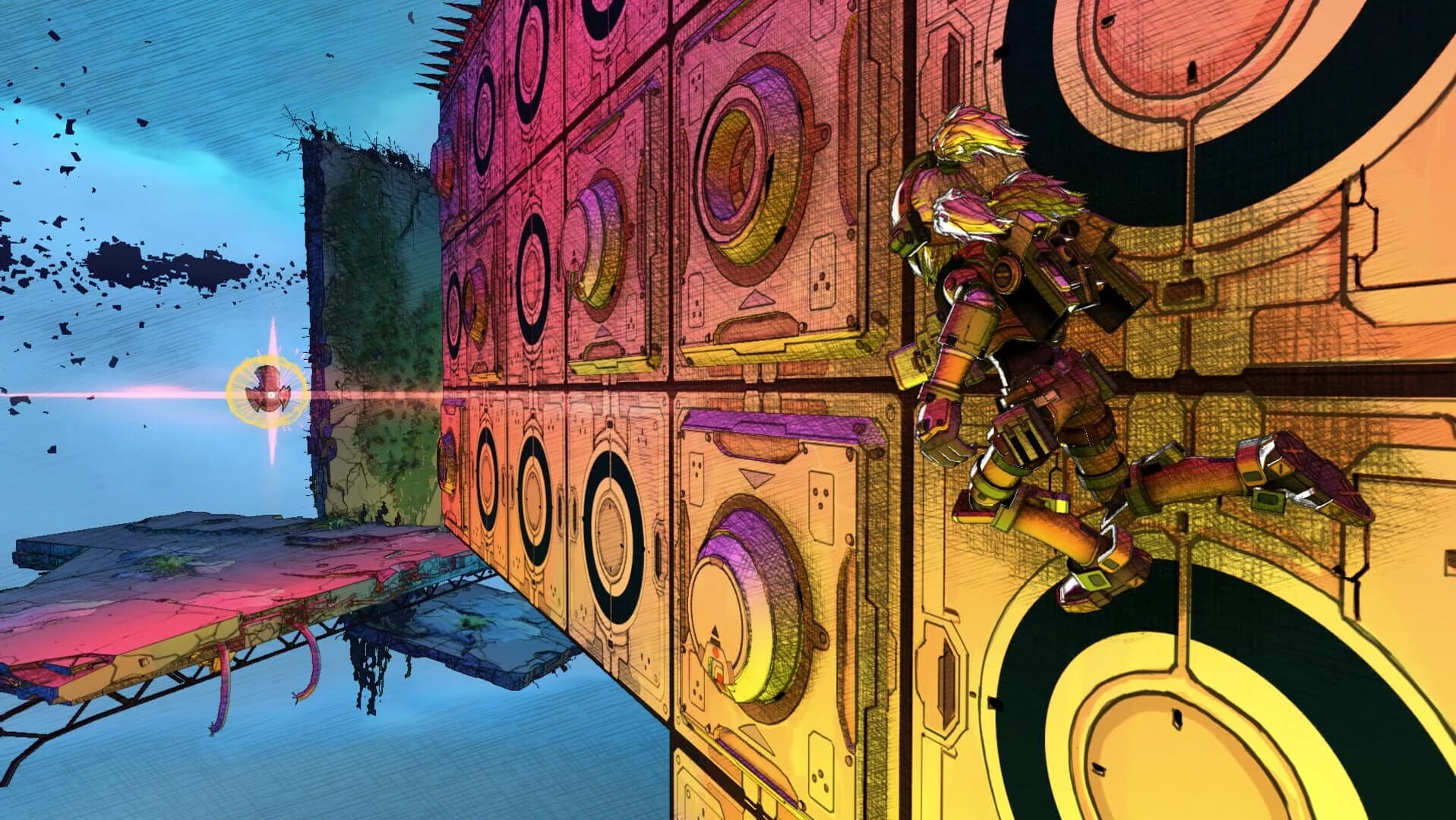 Super Cloudbuilt screenshot 1