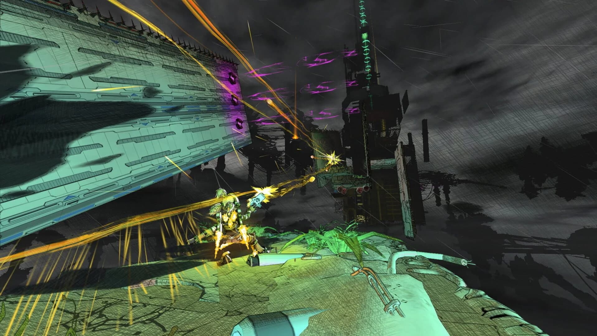 Super Cloudbuilt screenshot 5