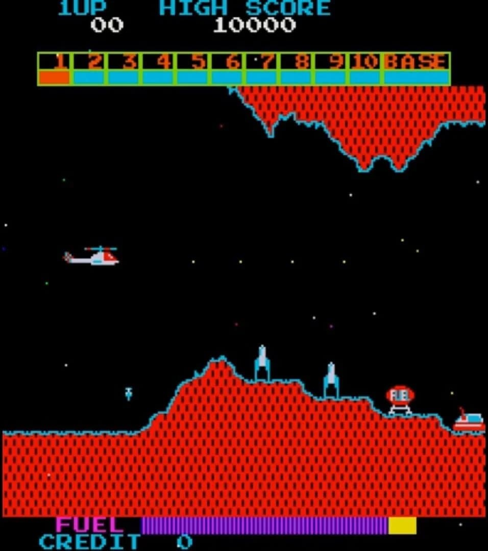 Super Cobra screenshot 1
