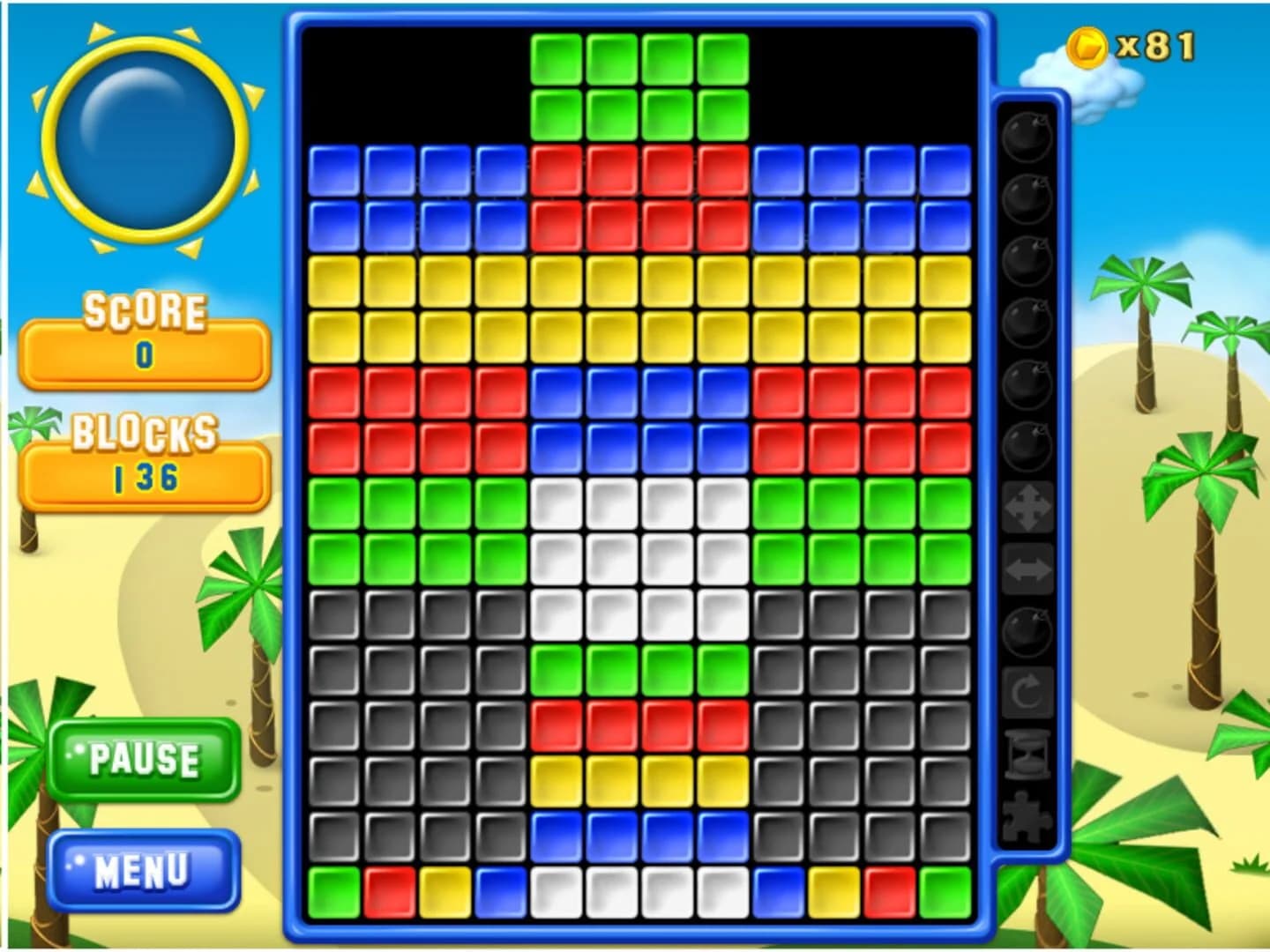 Super Collapse 3 screenshot 2