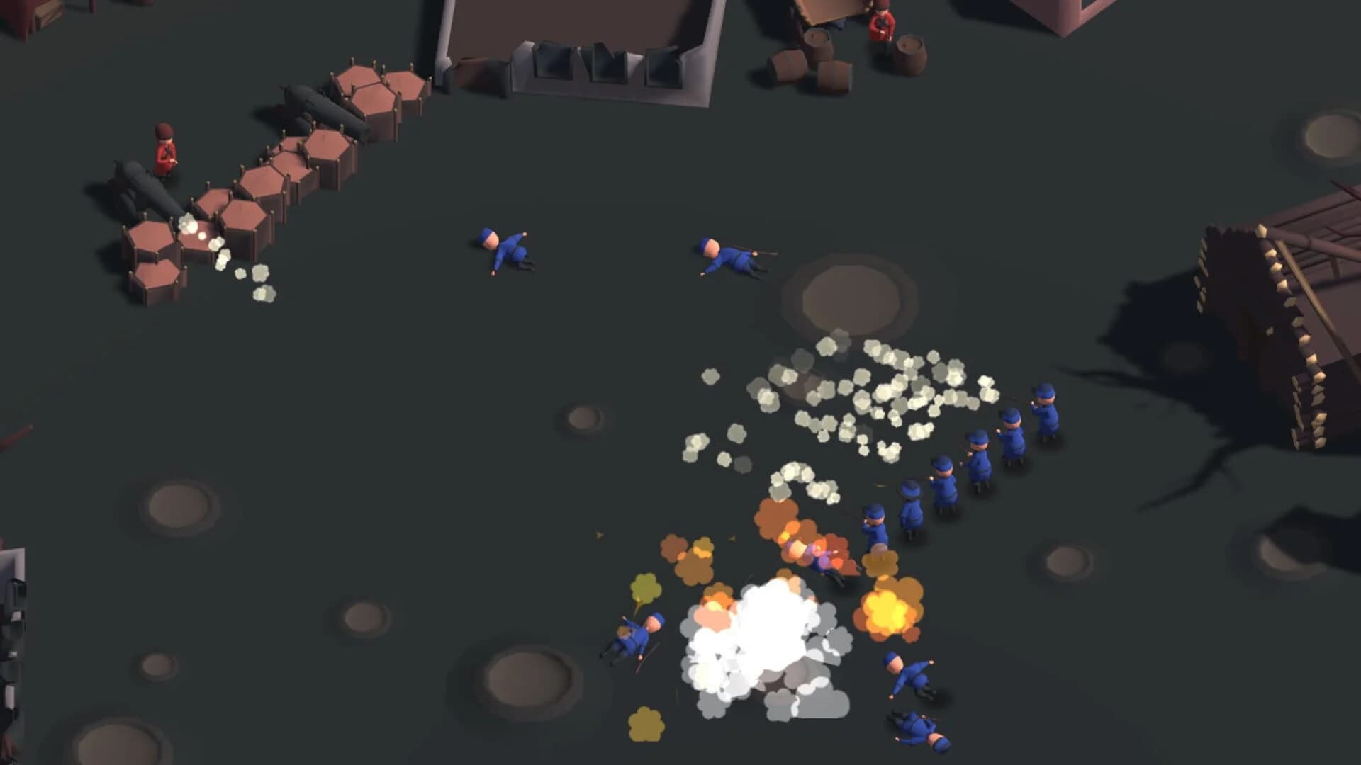 Super Commander XL screenshot 1