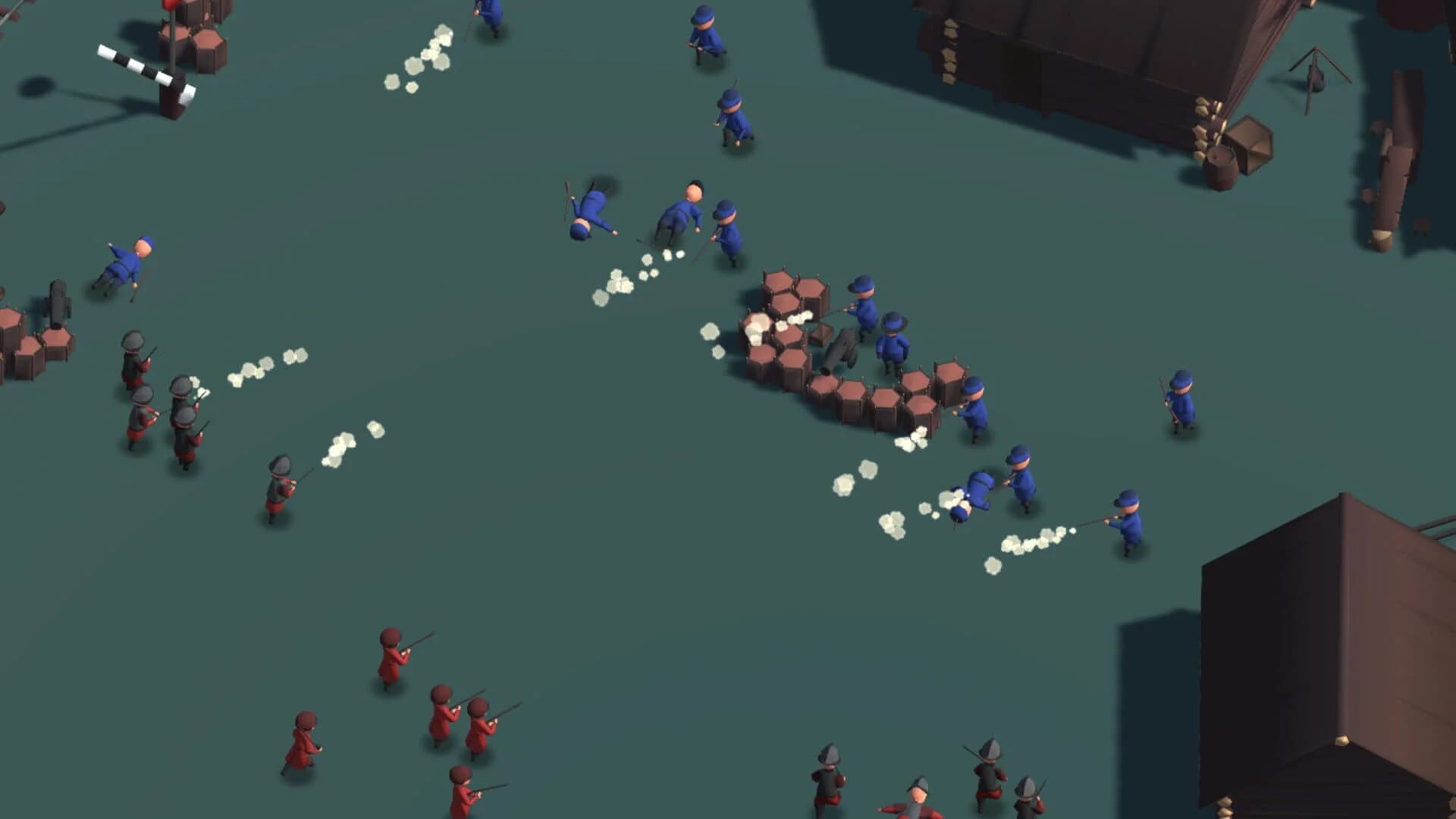 Super Commander XL screenshot 3