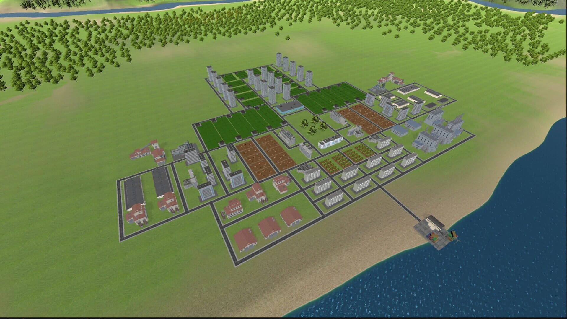 Super Company screenshot 2