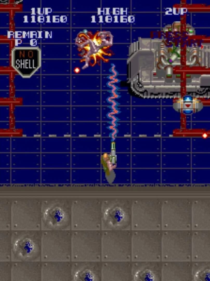 Super Contra screenshot 1