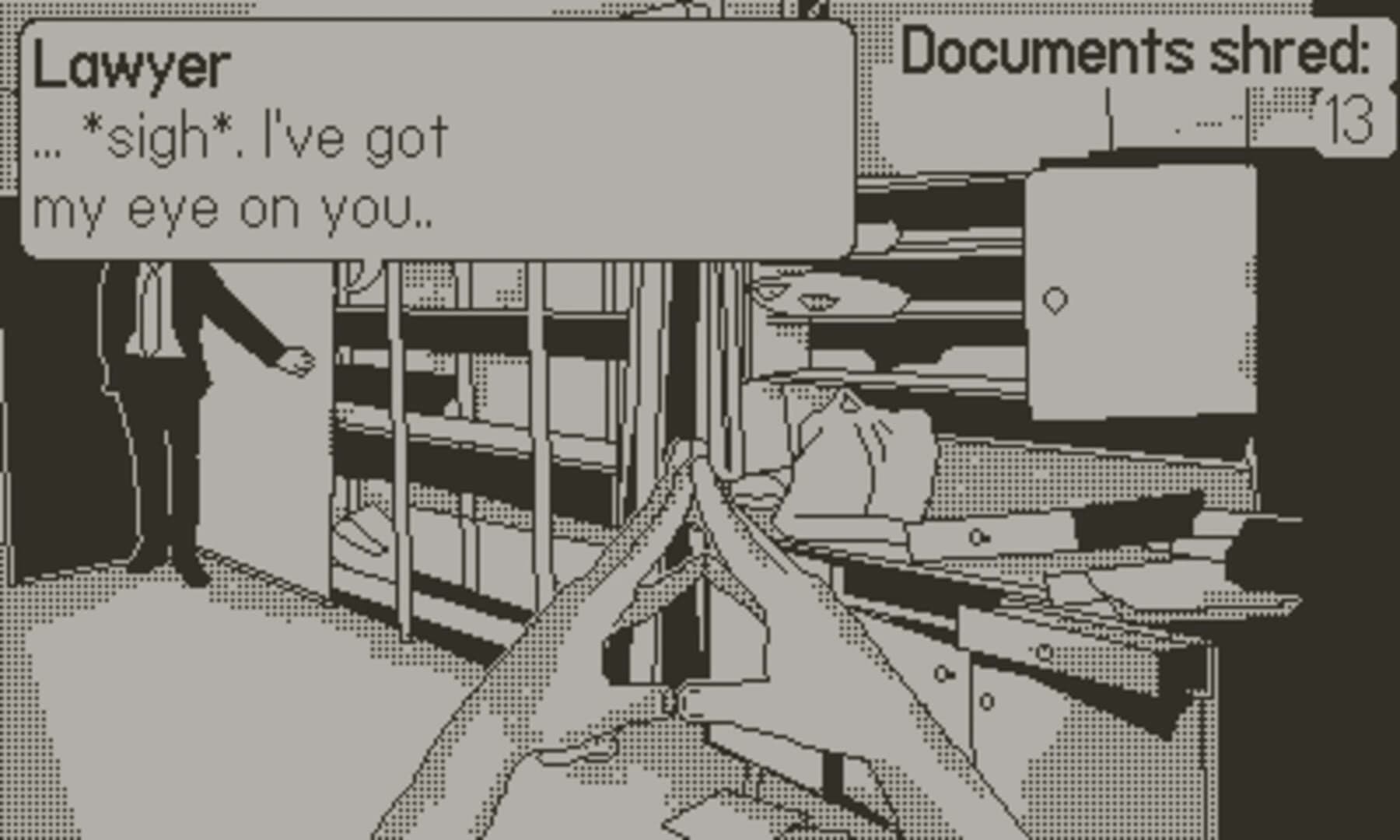 Super Corporate Tax Evader screenshot 3