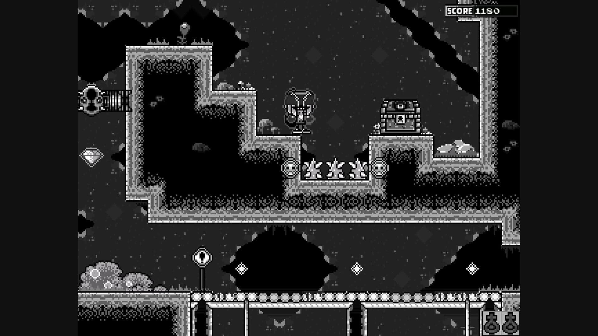 Super Cosmic Land screenshot 1