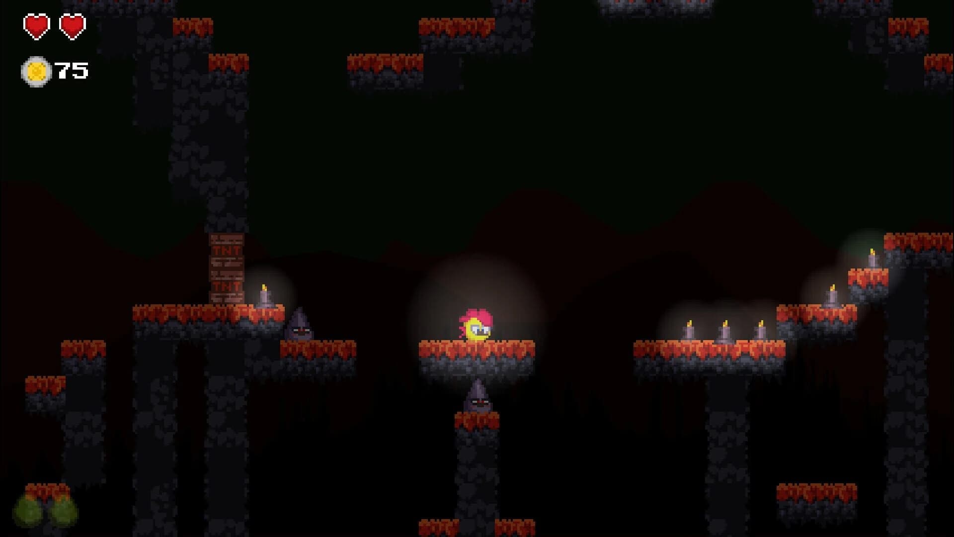 Super Crazy Chickens screenshot 3