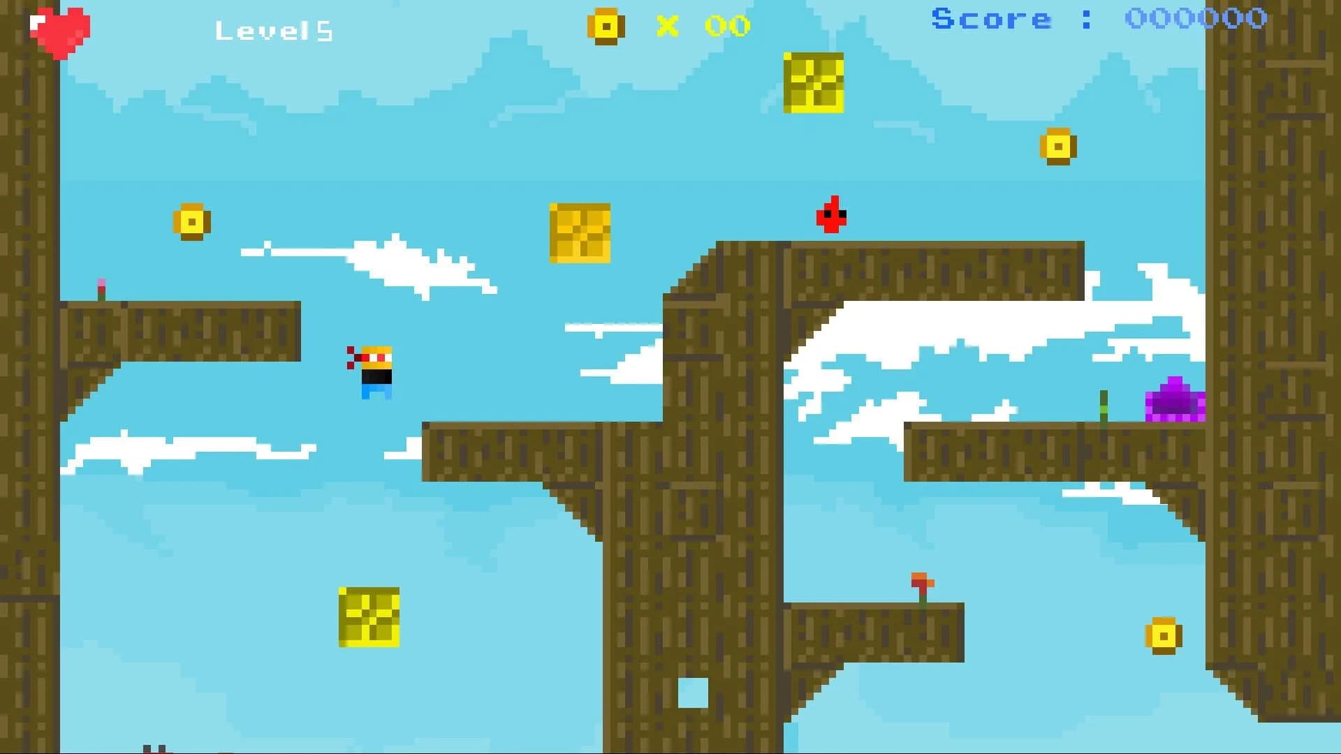 Super Crazy Nynja screenshot 5