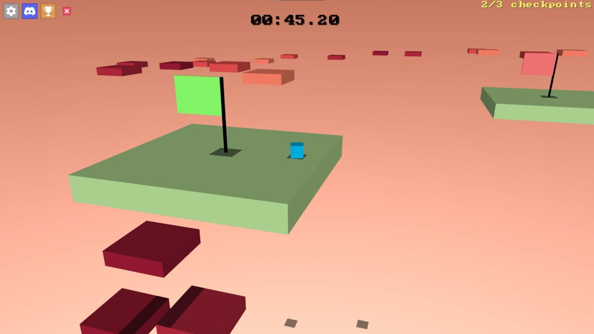 Super Cube 3D screenshot 2