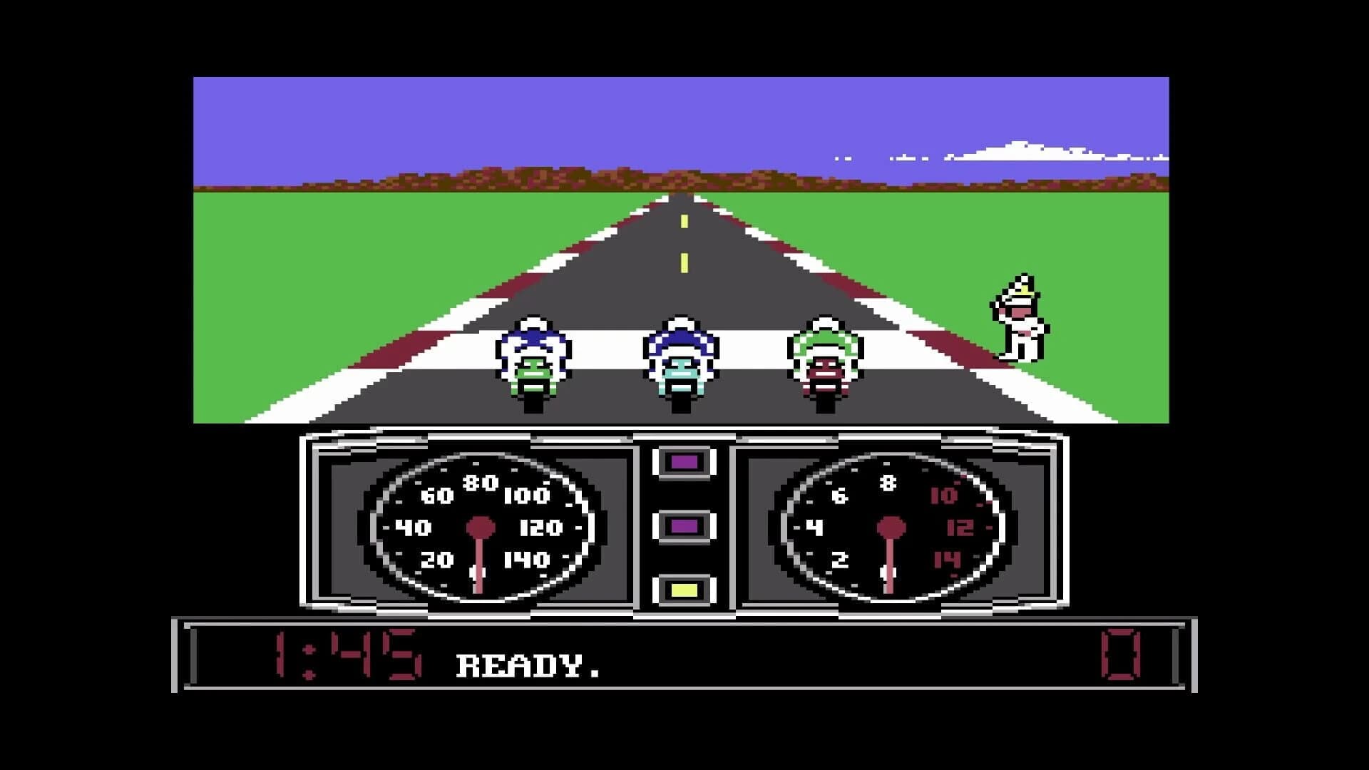 Super Cycle screenshot 2