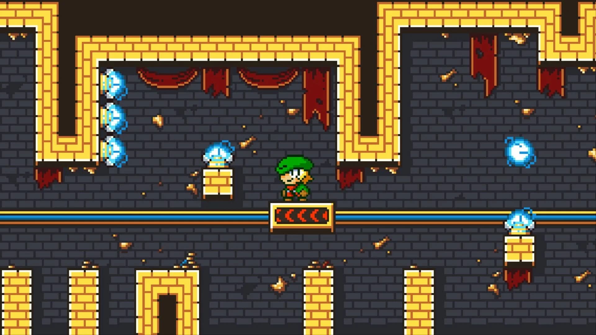 Super Dangerous Dungeons screenshot 3