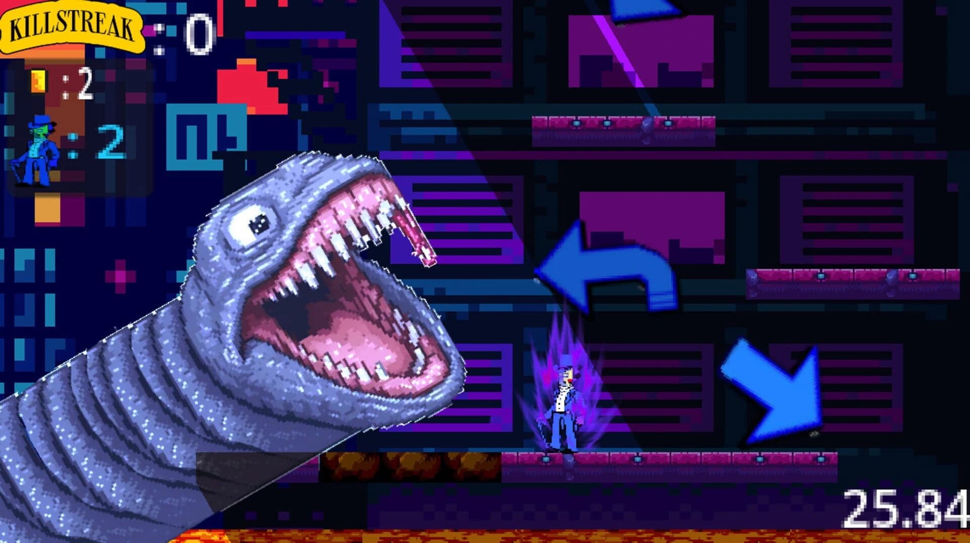 Super Dapper Man vs. Furries screenshot 2
