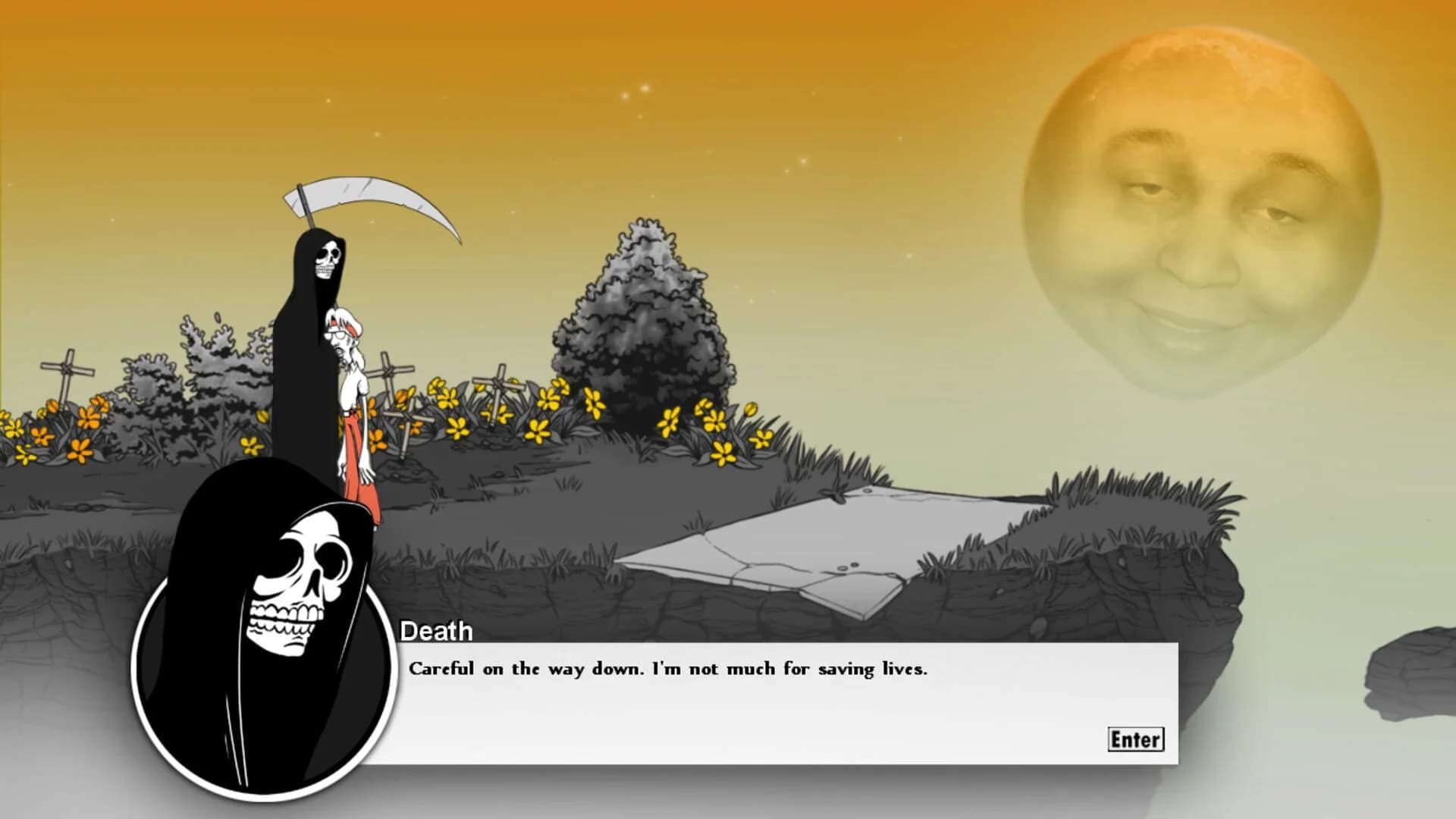 Super Daryl Deluxe screenshot 5