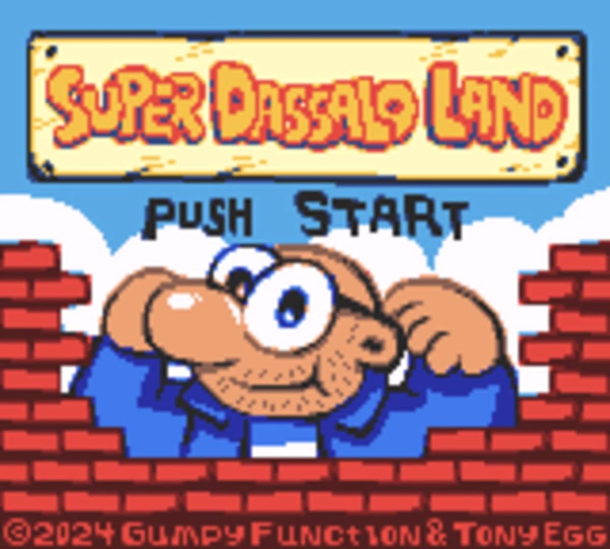 Super Dassalo Land screenshot 1