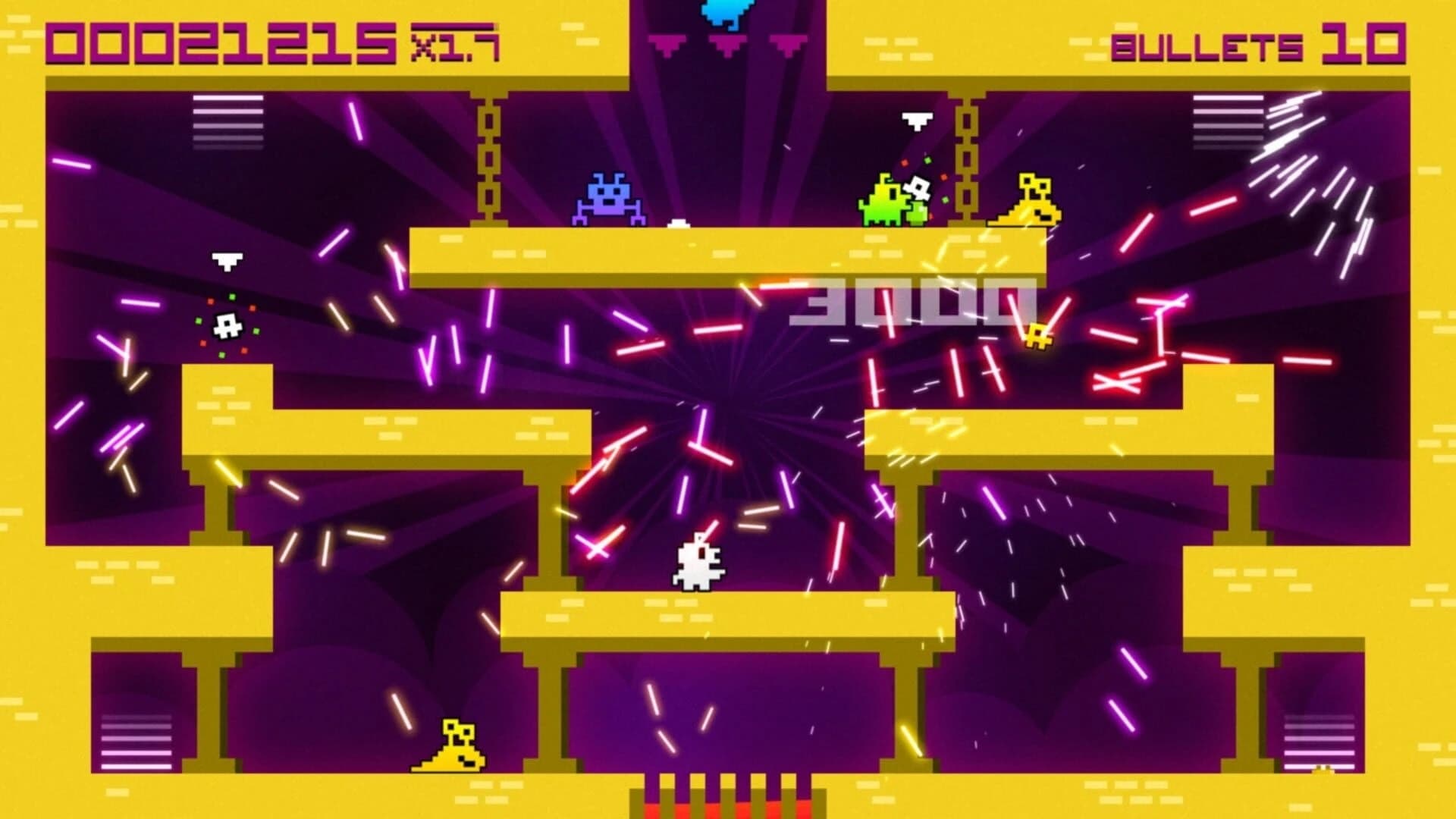 Super Destronaut: Landed X Loaded screenshot 4
