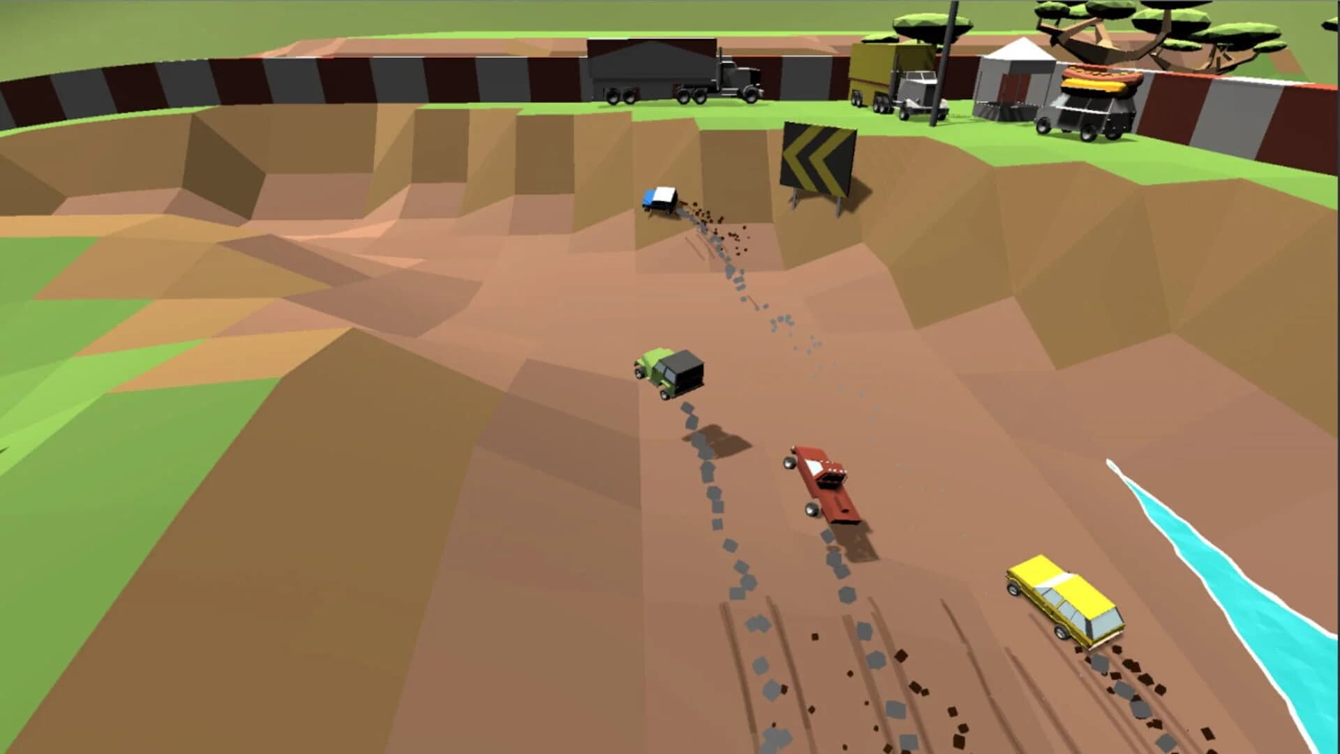 Super Dirt Racers screenshot 2