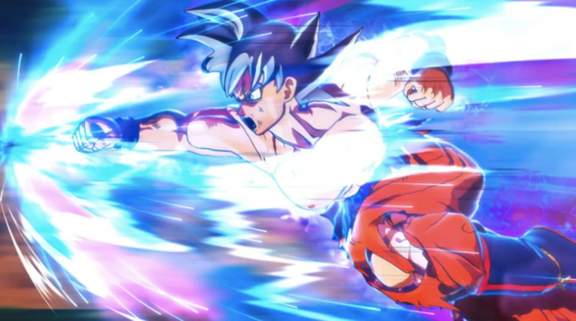 Super Dragon Ball Heroes: World Mission screenshot 3