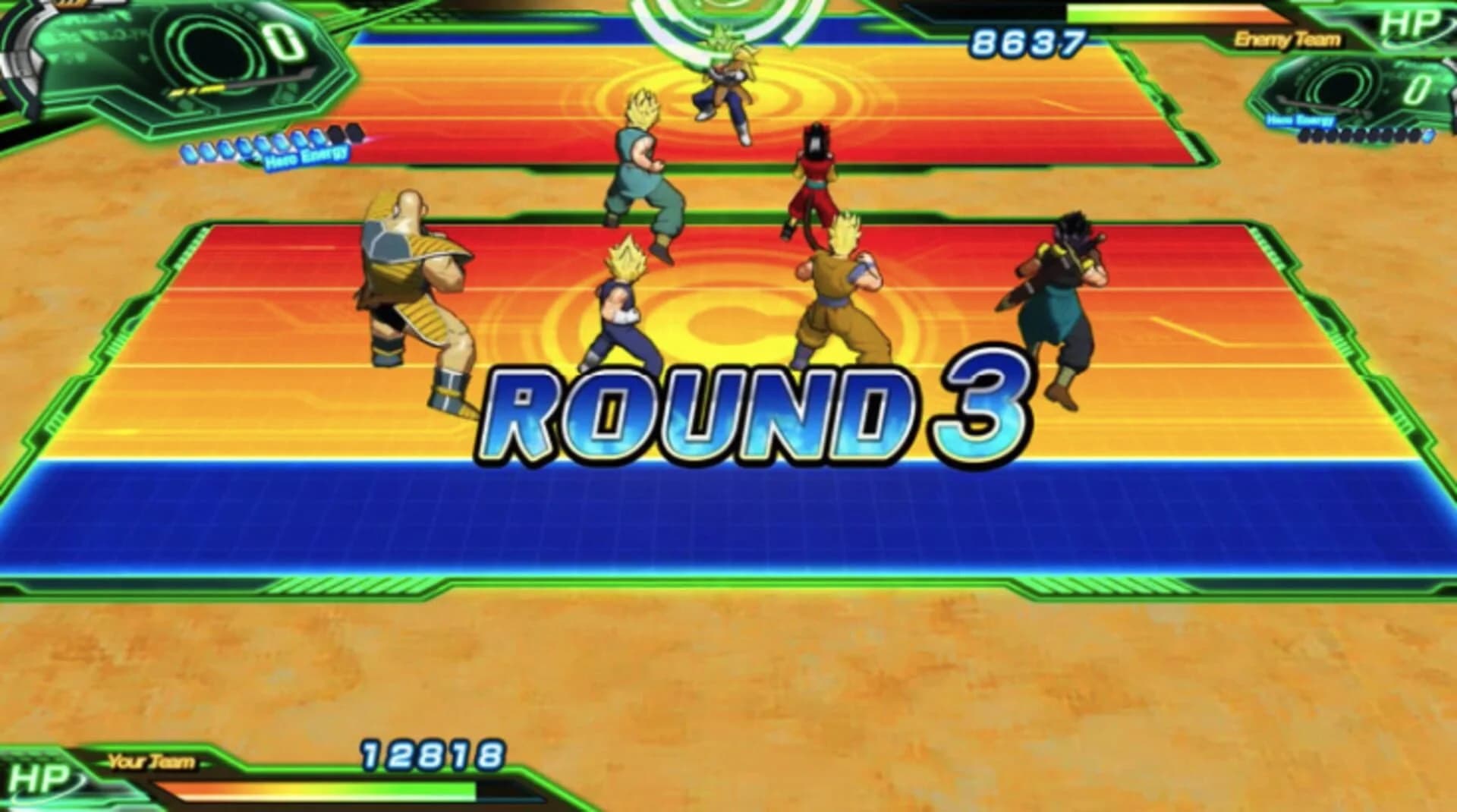 Super Dragon Ball Heroes: World Mission screenshot 4